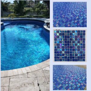 Swimming Pool Tiles